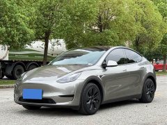Tesla Model Y Rear-Wheel Drive - ფოტო 1