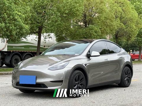 2024 Tesla Model Y Rear-Wheel Drive - ავტომობილი ჩინეთიდან