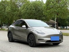 Tesla Model Y Rear-Wheel Drive - ფოტო 3