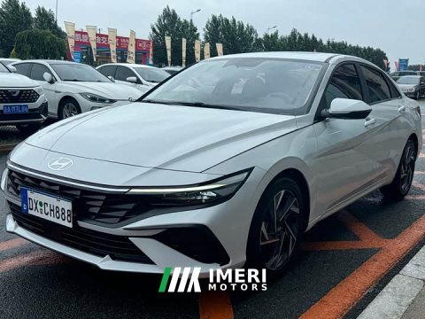 2023 Hyundai Elantra 1.5L CVT Luxury - ავტომობილი ჩინეთიდან