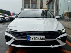 Hyundai Elantra 1.5L CVT Luxury - ფოტო 2