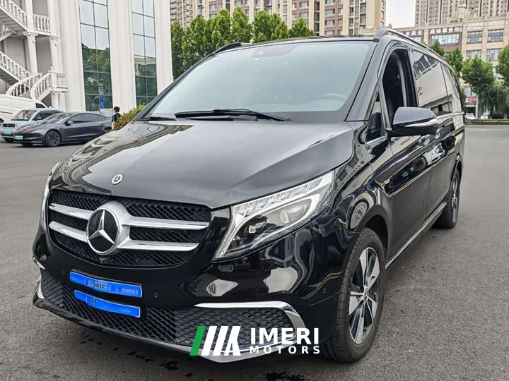 Mercedes-Benz V-Class V 260 Luxury Edition - ავტომობილი ჩინეთიდან