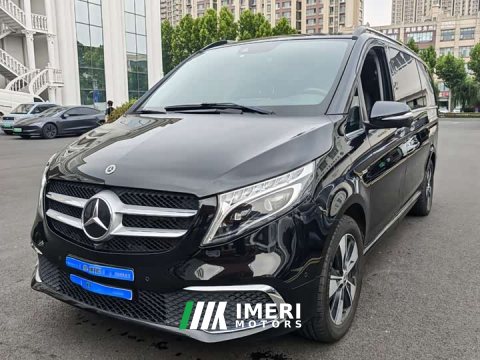 2021 Mercedes-Benz V-Class V 260 Luxury Edition - ავტომობილი ჩინეთიდან