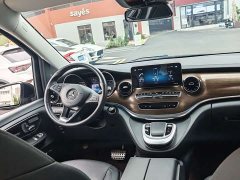 Mercedes-Benz V-Class V 260 Luxury Edition - ფოტო 4