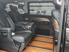 Mercedes-Benz V-Class V 260 Luxury Edition - ფოტო 5