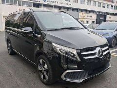 Mercedes-Benz V-Class V 260 Luxury Edition - ფოტო 6