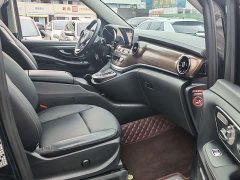 Mercedes-Benz V-Class V 260 Luxury Edition - ფოტო 9