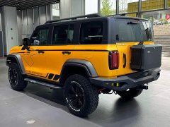 Tank 300 Off-Road Edition 2.0T Conqueror - ფოტო 5