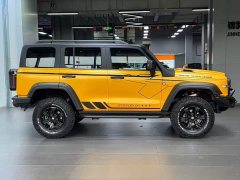 Tank 300 Off-Road Edition 2.0T Conqueror - ფოტო 6