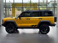 Tank 300 Off-Road Edition 2.0T Conqueror - ფოტო 7