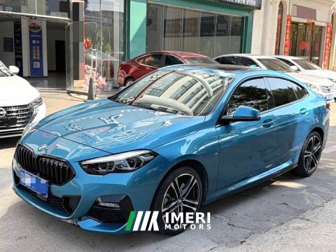 2021 BMW 2 Series (Imported) 225i Four-Door Coupe M Sport Night Edition Package