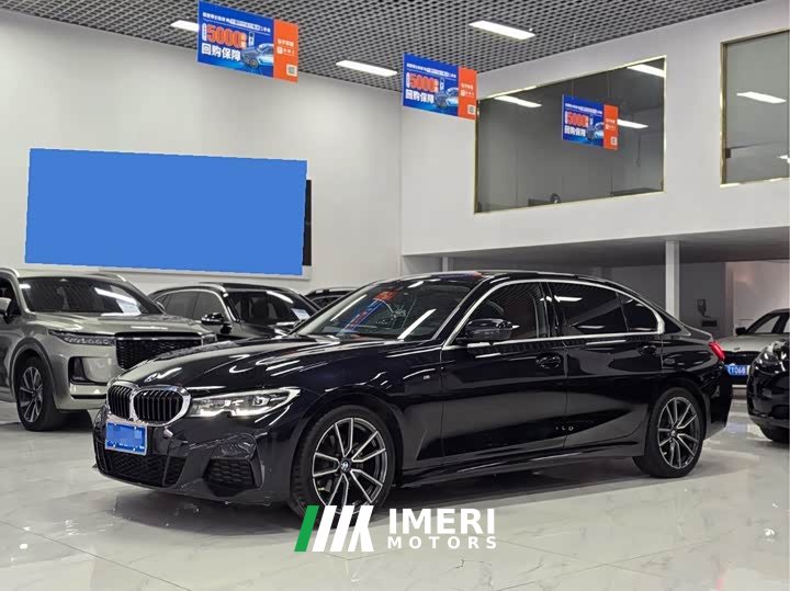 BMW 3 Series 325Li M Sport Package - ავტომობილი ჩინეთიდან
