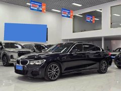 BMW 3 Series 325Li M Sport Package - ფოტო 1