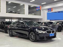 BMW 3 Series 325Li M Sport Package - ფოტო 3