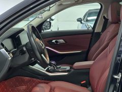 BMW 3 Series 325Li M Sport Package - ფოტო 4