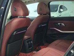 BMW 3 Series 325Li M Sport Package - ფოტო 6