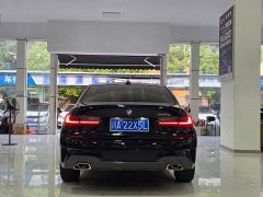 BMW 3 Series 325Li M Sport Package - ფოტო 8