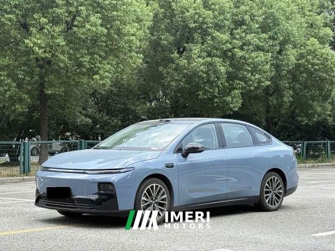 2025 Leapmotor Leapo B01 550 LiDAR Edition - ავტომობილი ჩინეთიდან