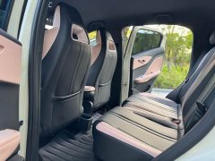 BYD Seagull 305km Freedom Edition - ფოტო 7