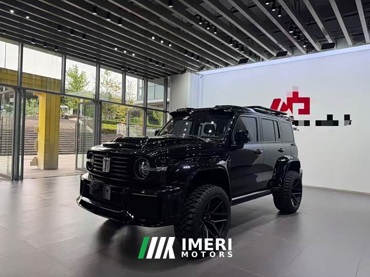 Tank 300 2021 City Edition 2.0T Stylish - ავტომობილი ჩინეთიდან