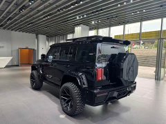 Tank 300 2021 City Edition 2.0T Stylish - ფოტო 4