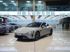 Xiaomi SU7 2024 Rear-Wheel Drive Ultra-Long Range Advanced Autonomous Driving Pro - ფოტო 1