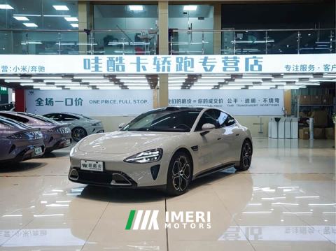 2025 Xiaomi SU7 Rear-Wheel Drive Ultra-Long Range Advanced Autonomous Driving Pro