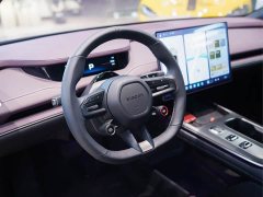 Xiaomi SU7 2024 Rear-Wheel Drive Ultra-Long Range Advanced Autonomous Driving Pro - ფოტო 15