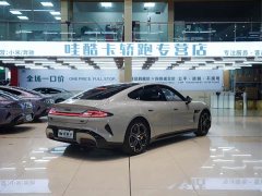 Xiaomi SU7 2024 Rear-Wheel Drive Ultra-Long Range Advanced Autonomous Driving Pro - ფოტო 4