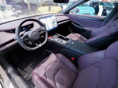 Xiaomi SU7 2024 Rear-Wheel Drive Ultra-Long Range Advanced Autonomous Driving Pro - ფოტო 6