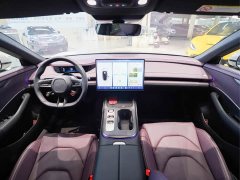 Xiaomi SU7 2024 Rear-Wheel Drive Ultra-Long Range Advanced Autonomous Driving Pro - ფოტო 7