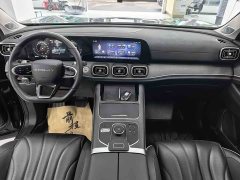 Chery Tiggo 9 2023 2.0T Automatic Two-Wheel Drive Luxury 5-Seater - ფოტო 4