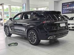 Chery Tiggo 9 2023 2.0T Automatic Two-Wheel Drive Luxury 5-Seater - ფოტო 8