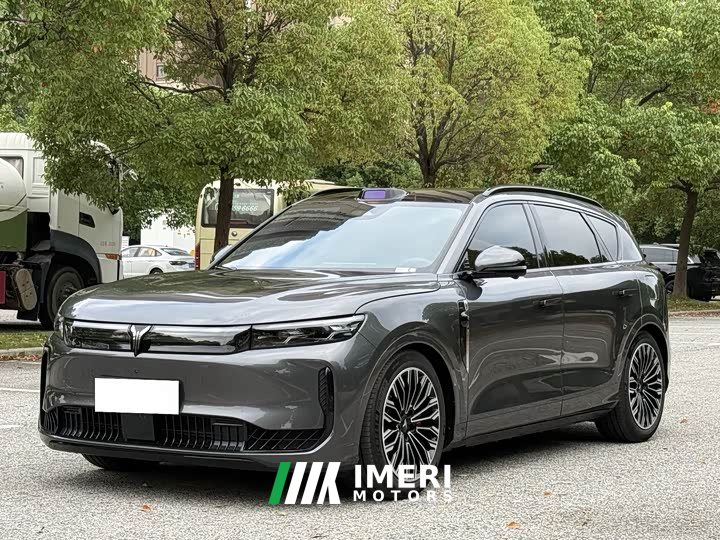 Voyah Lantu FREE AWD Qiankun Edition