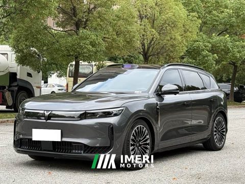 2025 Voyah Lantu FREE AWD Qiankun Edition - ავტომობილი ჩინეთიდან