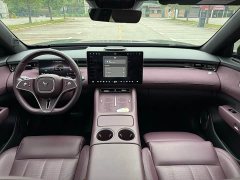 Voyah Lantu FREE AWD Qiankun Edition - ფოტო 11