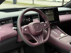Voyah Lantu FREE AWD Qiankun Edition - ფოტო 12