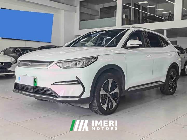 BYD Song Plus New Energy New Energy 2021 EV Premium - ავტომობილი ჩინეთიდან