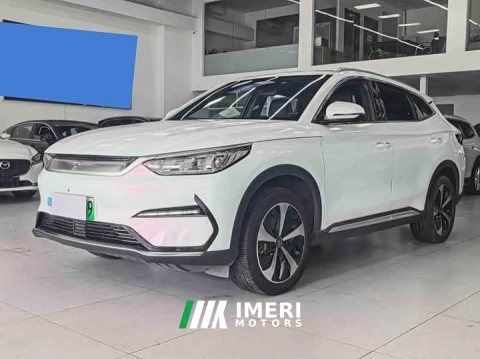 2022 BYD Song Plus New Energy 2021 EV Premium - ავტომობილი ჩინეთიდან