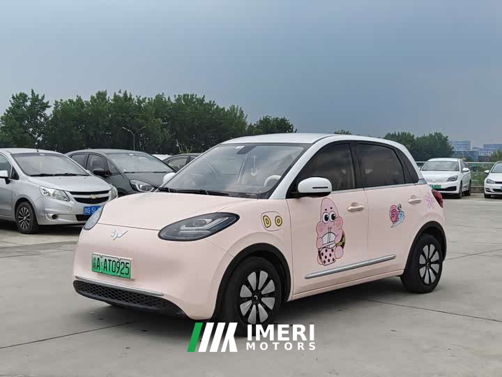 Wuling Binguo 2023 410km Lingxi Premium Edition - ავტომობილი ჩინეთიდან