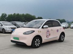 Wuling Binguo 2023 410km Lingxi Premium Edition - ფოტო 1