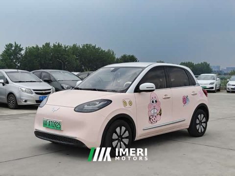 2024 Wuling Binguo 2023 410km Lingxi Premium Edition - ავტომობილი ჩინეთიდან