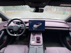 Xiaomi SU7 2024 Rear-Wheel Drive Long Range Smart Driving Edition - ფოტო 12