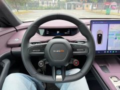 Xiaomi SU7 2024 Rear-Wheel Drive Long Range Smart Driving Edition - ფოტო 14