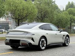 Xiaomi SU7 2024 Rear-Wheel Drive Long Range Smart Driving Edition - ფოტო 4