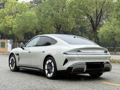 Xiaomi SU7 2024 Rear-Wheel Drive Long Range Smart Driving Edition - ფოტო 6