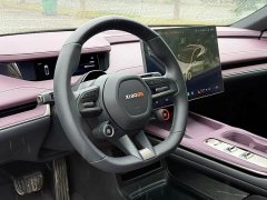 Xiaomi SU7 2024 Rear-Wheel Drive Long Range Smart Driving Edition - ფოტო 7