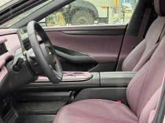 Xiaomi SU7 2024 Rear-Wheel Drive Long Range Smart Driving Edition - ფოტო 8