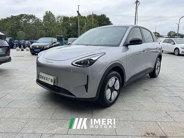 Geely Xing Yuan 310km Youth Edition - ავტომობილი ჩინეთიდან