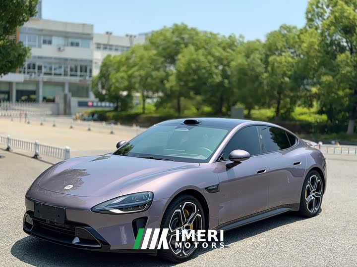 Xiaomi SU7 Quad Motor Ultra-Long Range Advanced Autonomous Driving Max - ავტომობილი ჩინეთიდან